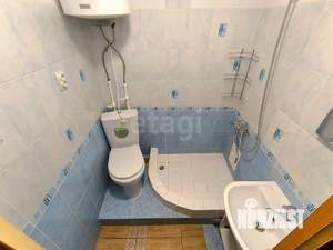 1-к квартира, вторичка, 22м2, 1/5 этаж