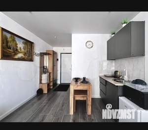 Студия квартира, вторичка, 20м2, 5/10 этаж