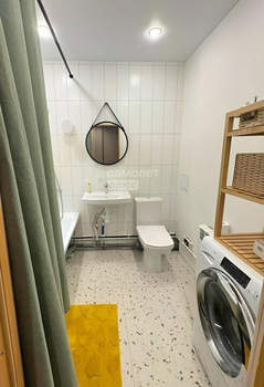 1-к квартира, вторичка, 53м2, 1/10 этаж