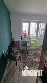 1-к квартира, вторичка, 40м2, 6/10 этаж