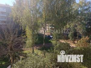 1-к квартира, вторичка, 31м2, 4/5 этаж