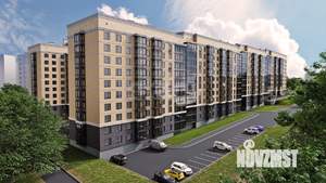 1-к квартира, вторичка, 42м2, 2/10 этаж