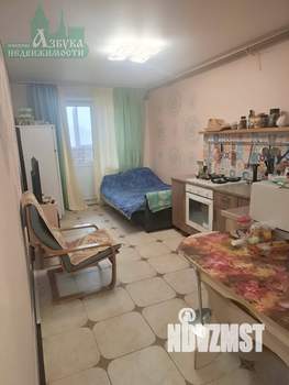 1-к квартира, вторичка, 53м2, 1/10 этаж