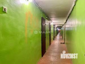 1-к квартира, вторичка, 17м2, 1/5 этаж