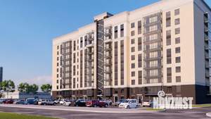 2-к квартира, вторичка, 52м2, 5/10 этаж