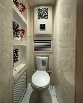 2-к квартира, вторичка, 52м2, 3/9 этаж