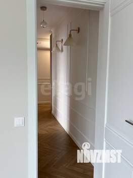 2-к квартира, вторичка, 53м2, 5/16 этаж