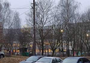 1-к квартира, вторичка, 38м2, 9/9 этаж