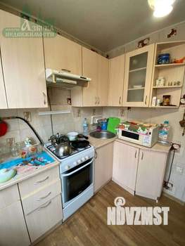 2-к квартира, вторичка, 44м2, 3/5 этаж