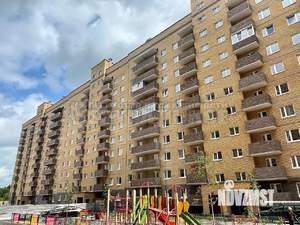 1-к квартира, вторичка, 41м2, 6/10 этаж