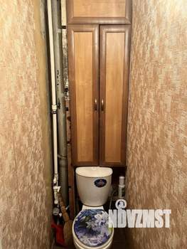 2-к квартира, вторичка, 42м2, 2/12 этаж