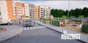 2-к квартира, вторичка, 69м2, 4/5 этаж