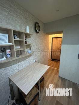 1-к квартира, вторичка, 27м2, 5/5 этаж
