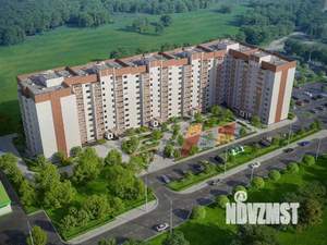 2-к квартира, вторичка, 63м2, 2/10 этаж