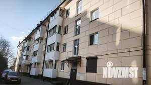 2-к квартира, вторичка, 47м2, 4/4 этаж