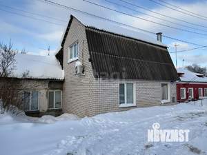 2-к квартира, вторичка, 57м2, 1/1 этаж
