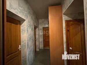 3-к квартира, вторичка, 72м2, 1/4 этаж