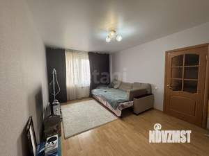 1-к квартира, вторичка, 42м2, 8/10 этаж