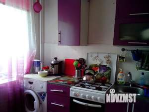 3-к квартира, вторичка, 59м2, 1/5 этаж