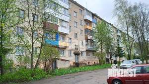 2-к квартира, вторичка, 45м2, 4/5 этаж