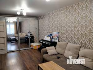 2-к квартира, вторичка, 56м2, 9/17 этаж
