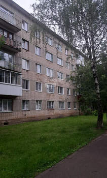 1-к квартира, вторичка, 30м2, 1/5 этаж