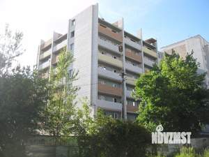 1-к квартира, строящийся дом, 41м2, 8/10 этаж