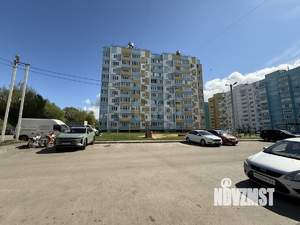 1-к квартира, вторичка, 40м2, 1/10 этаж