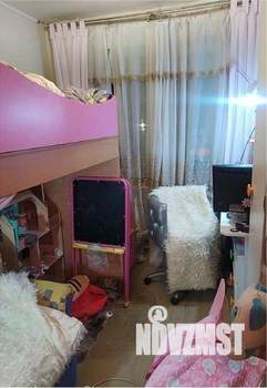 4-к квартира, вторичка, 61м2, 4/5 этаж