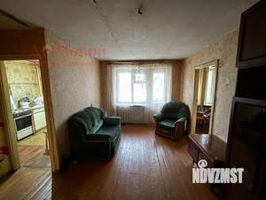 2-к квартира, вторичка, 44м2, 2/5 этаж