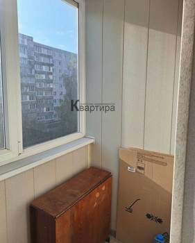 1-к квартира, вторичка, 39м2, 4/9 этаж