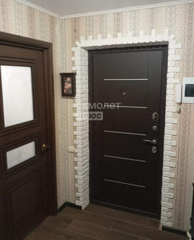 2-к квартира, вторичка, 53м2, 5/16 этаж