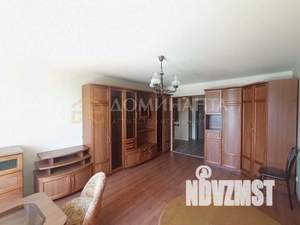 1-к квартира, вторичка, 45м2, 6/11 этаж