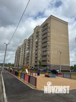 1-к квартира, вторичка, 38м2, 4/10 этаж