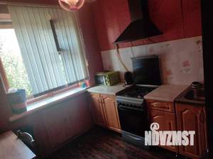 2-к квартира, вторичка, 42м2, 5/5 этаж