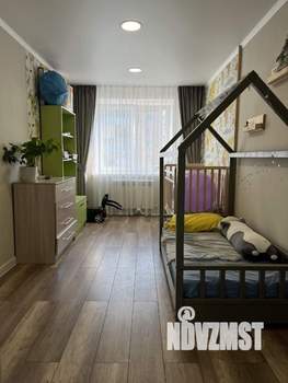 2-к квартира, вторичка, 62м2, 7/10 этаж