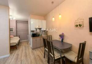 1-к квартира, вторичка, 31м2, 1/3 этаж