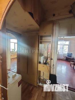 3-к квартира, вторичка, 69м2, 2/2 этаж