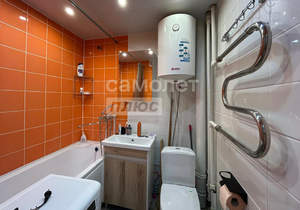 1-к квартира, вторичка, 39м2, 1/9 этаж