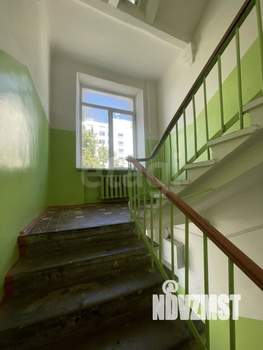 1-к квартира, вторичка, 32м2, 4/4 этаж