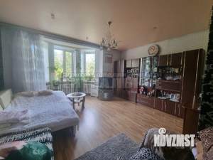 3-к квартира, вторичка, 73м2, 2/2 этаж