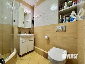 1-к квартира, вторичка, 36м2, 9/16 этаж