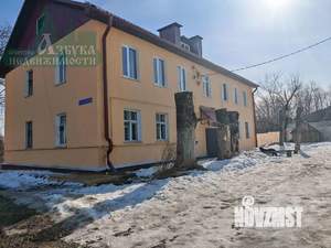 1-к квартира, вторичка, 39м2, 2/2 этаж