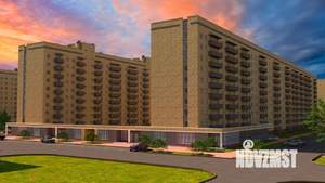 3-к квартира, строящийся дом, 75м2, 5/10 этаж