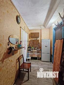 2-к квартира, вторичка, 38м2, 1/3 этаж