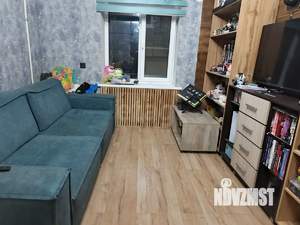 3-к квартира, вторичка, 62м2, 4/4 этаж