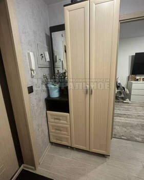 1-к квартира, вторичка, 29м2, 9/10 этаж