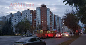 1-к квартира, вторичка, 44м2, 6/10 этаж