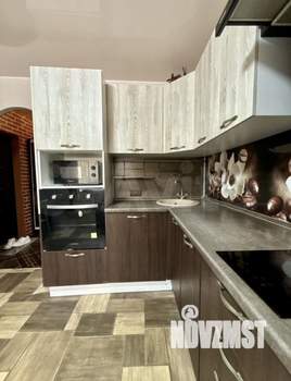 1-к квартира, вторичка, 35м2, 4/5 этаж