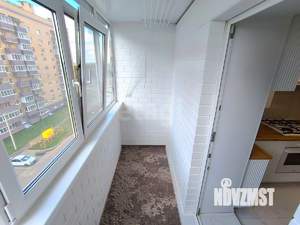 1-к квартира, вторичка, 39м2, 6/11 этаж
